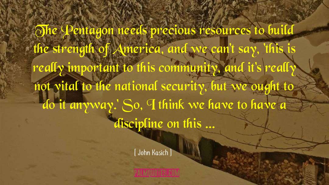 Mineral Resources quotes by John Kasich