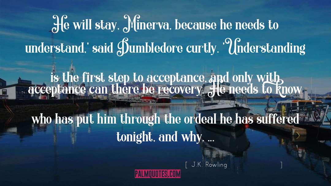 Minerva quotes by J.K. Rowling