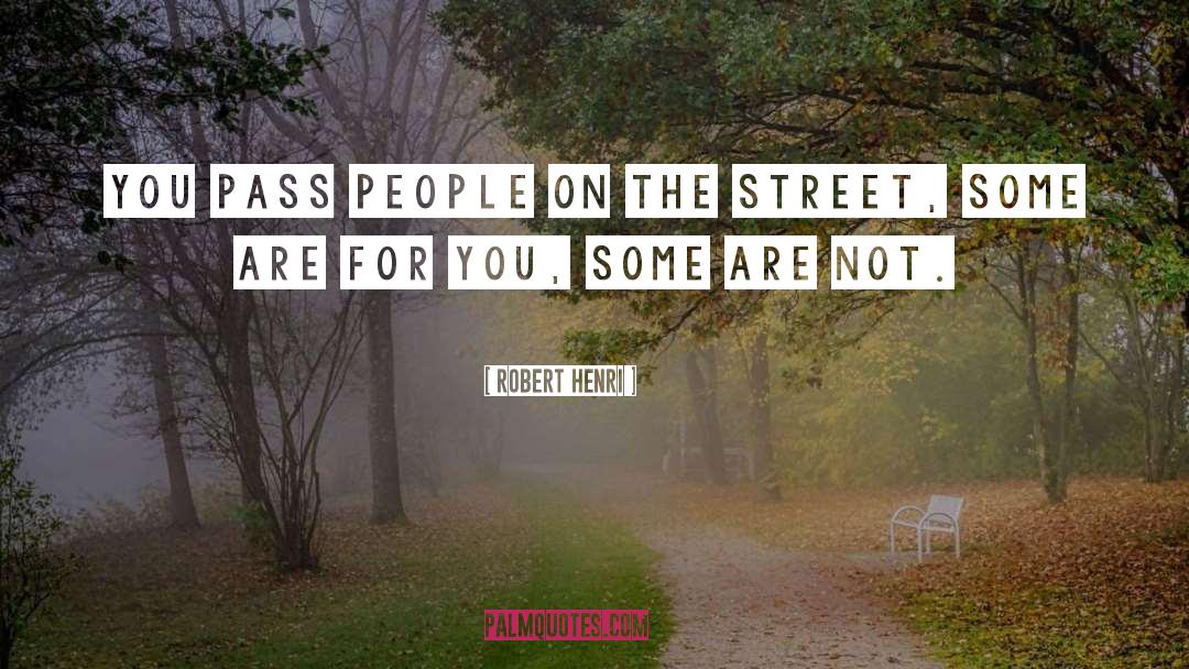 Minetta Street quotes by Robert Henri