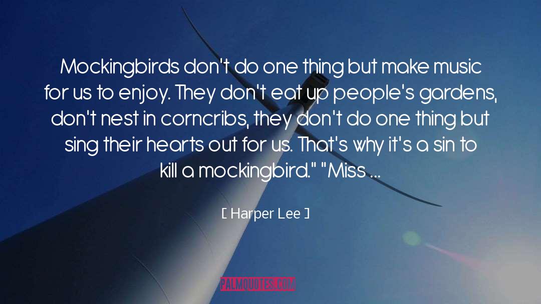 Minho Lee quotes by Harper Lee