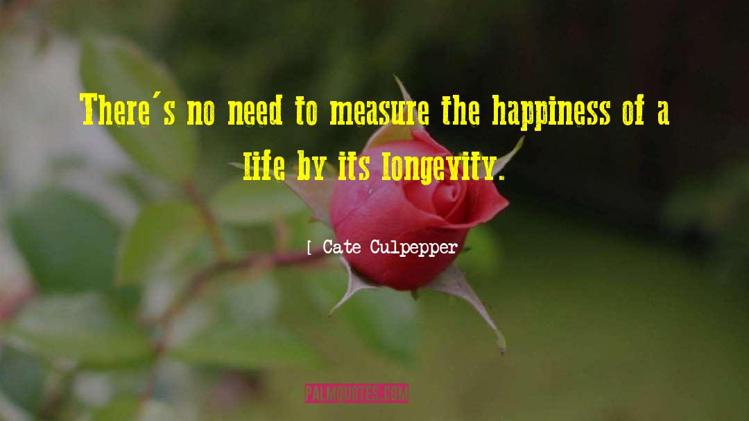 Miniard Culpepper quotes by Cate Culpepper