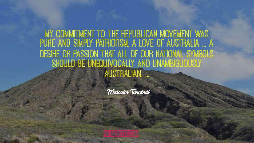 Miniature Australian Shepherd quotes by Malcolm Turnbull