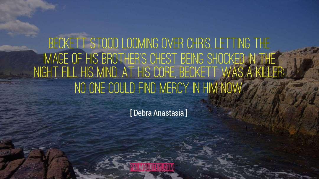 Miniature Killer quotes by Debra Anastasia
