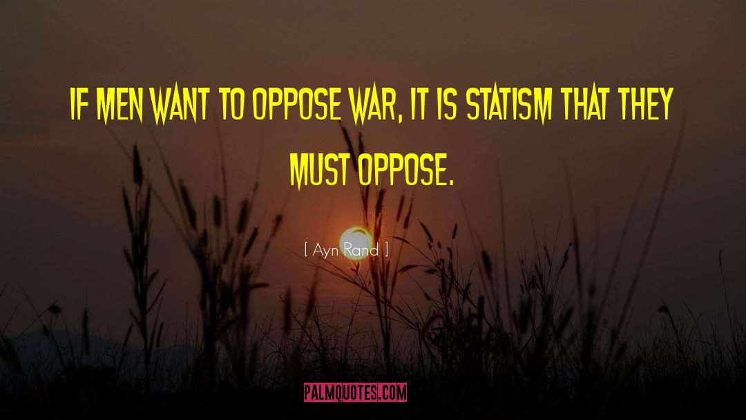Minimal Statism quotes by Ayn Rand