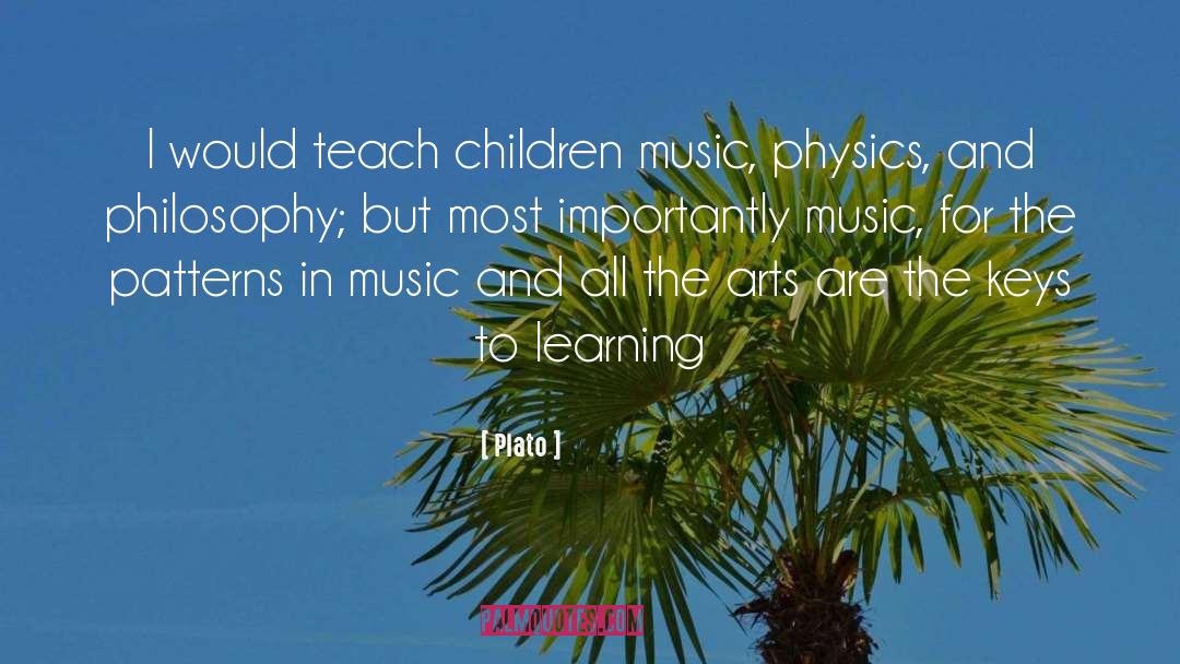 Minimalism Music quotes by Plato