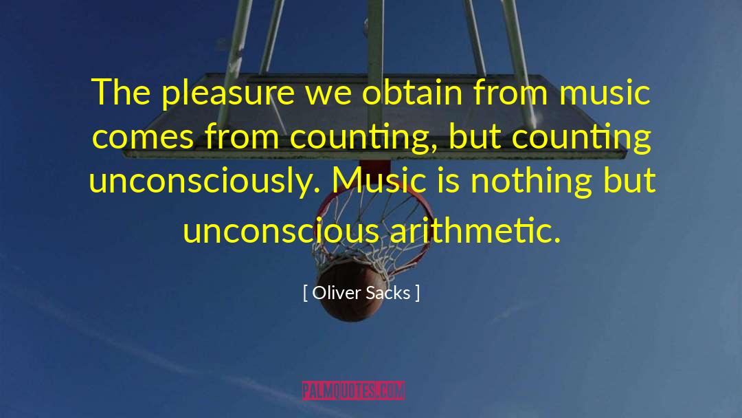 Minimalism Music quotes by Oliver Sacks