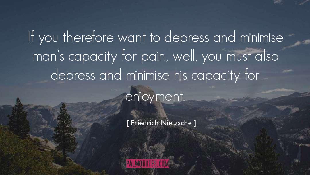 Minimise quotes by Friedrich Nietzsche