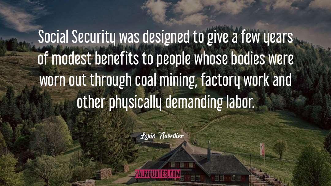 Mining quotes by Louis Navellier