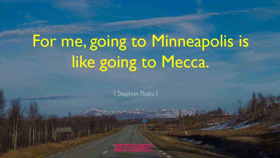 Minneapolis quotes by Stephan Pastis