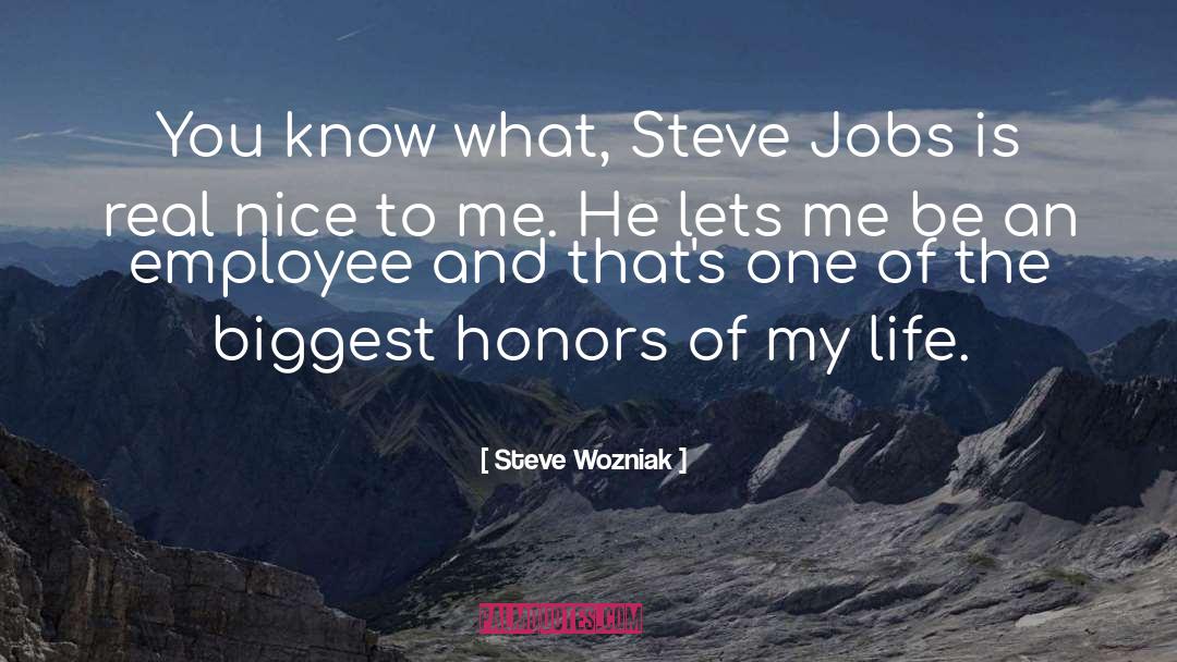 Minnesota Nice quotes by Steve Wozniak