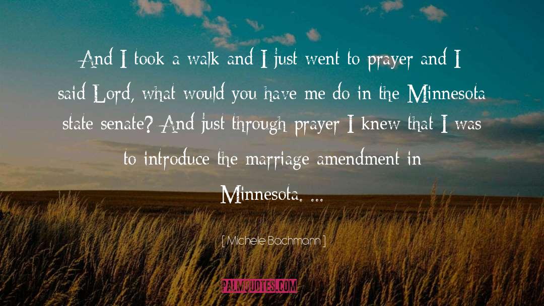 Minnesota quotes by Michele Bachmann