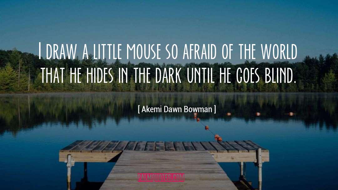 Minnie Mouse quotes by Akemi Dawn Bowman