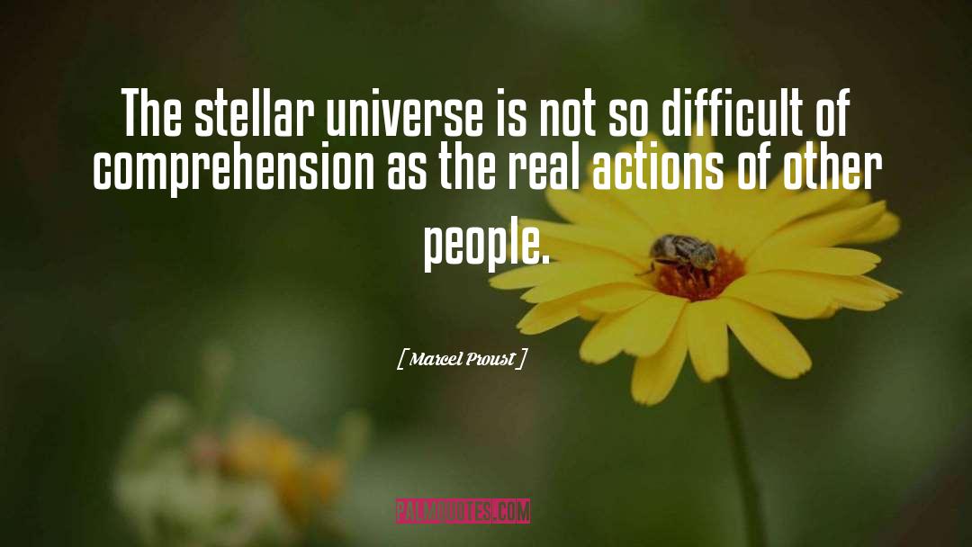 Minor Universe 31 quotes by Marcel Proust