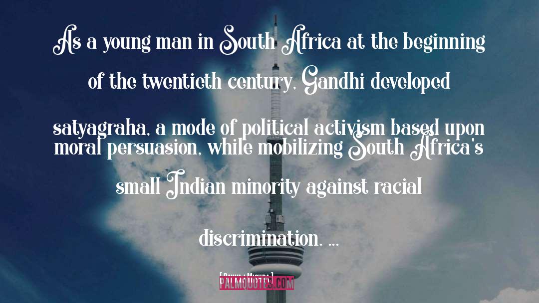Minority quotes by Pankaj Mishra