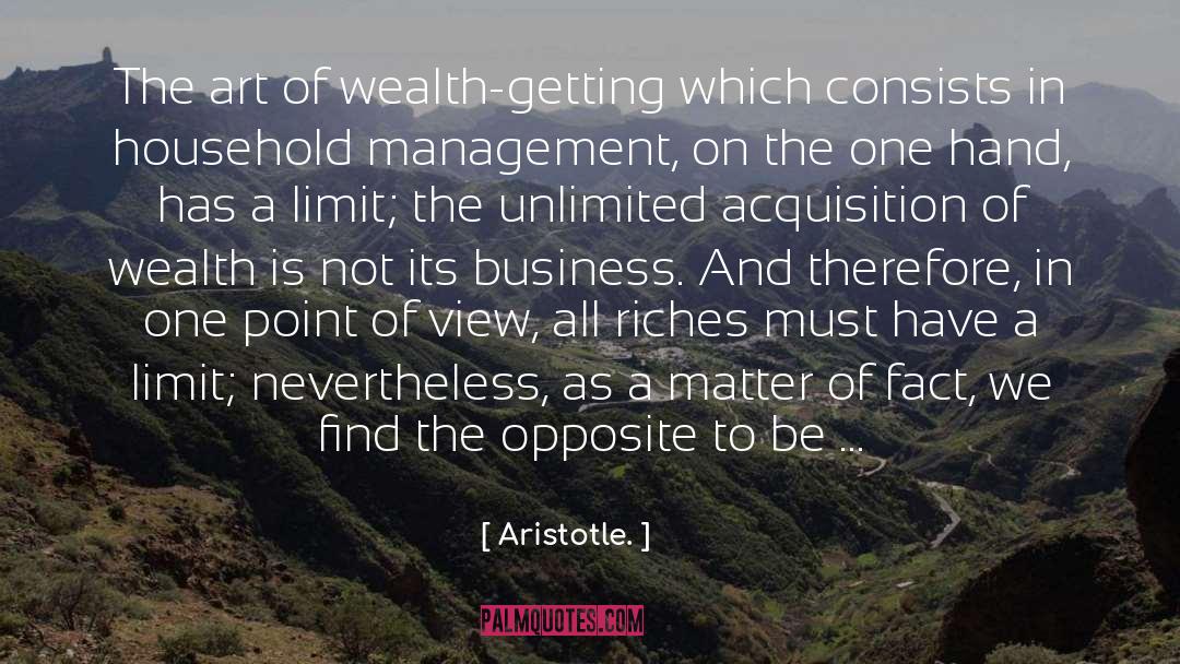 Minority View quotes by Aristotle.