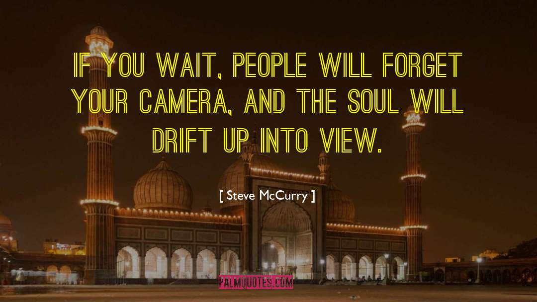 Minority View quotes by Steve McCurry