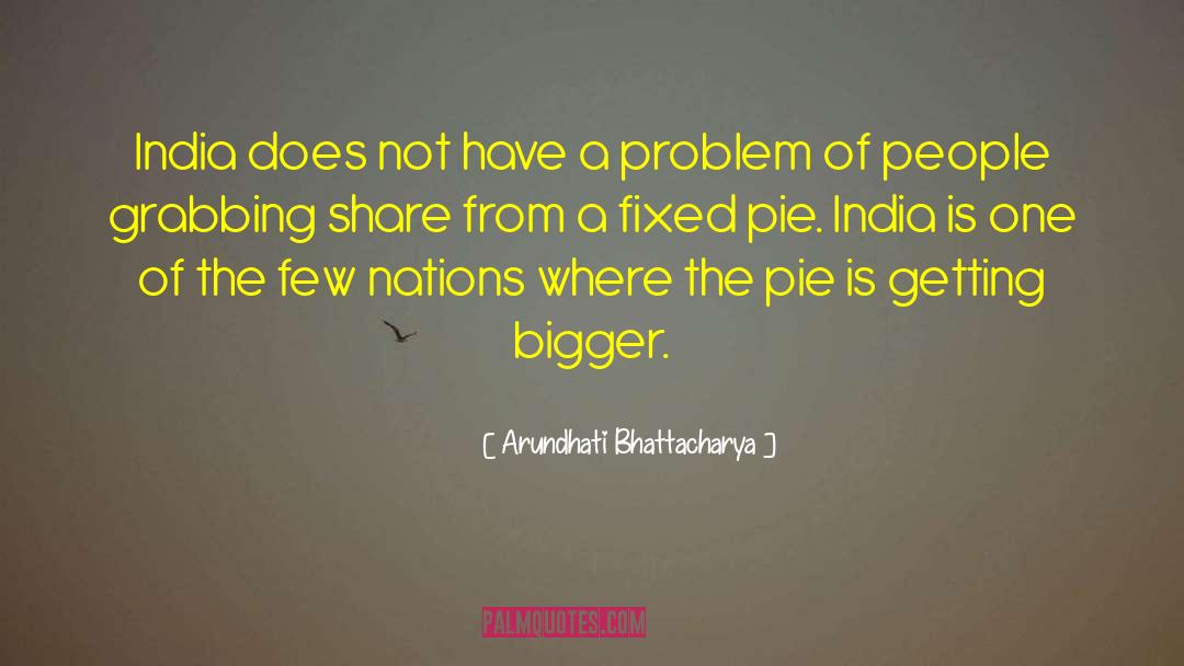 Minus One Problem quotes by Arundhati Bhattacharya