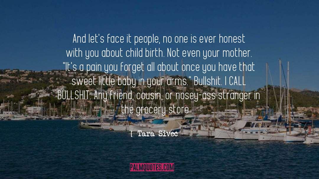 Minus quotes by Tara Sivec