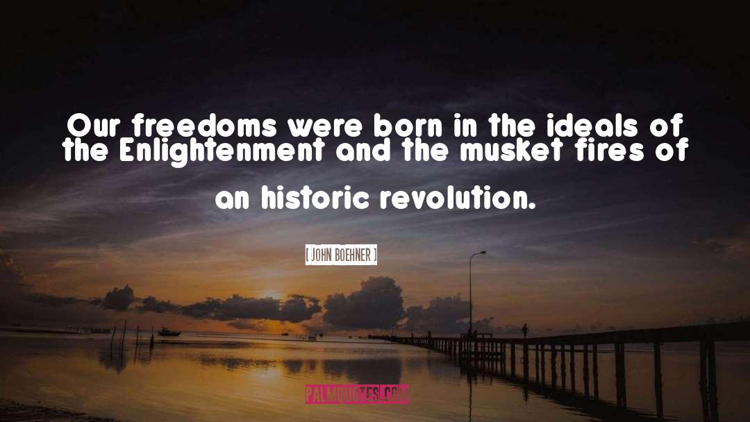 Miquelet Musket quotes by John Boehner