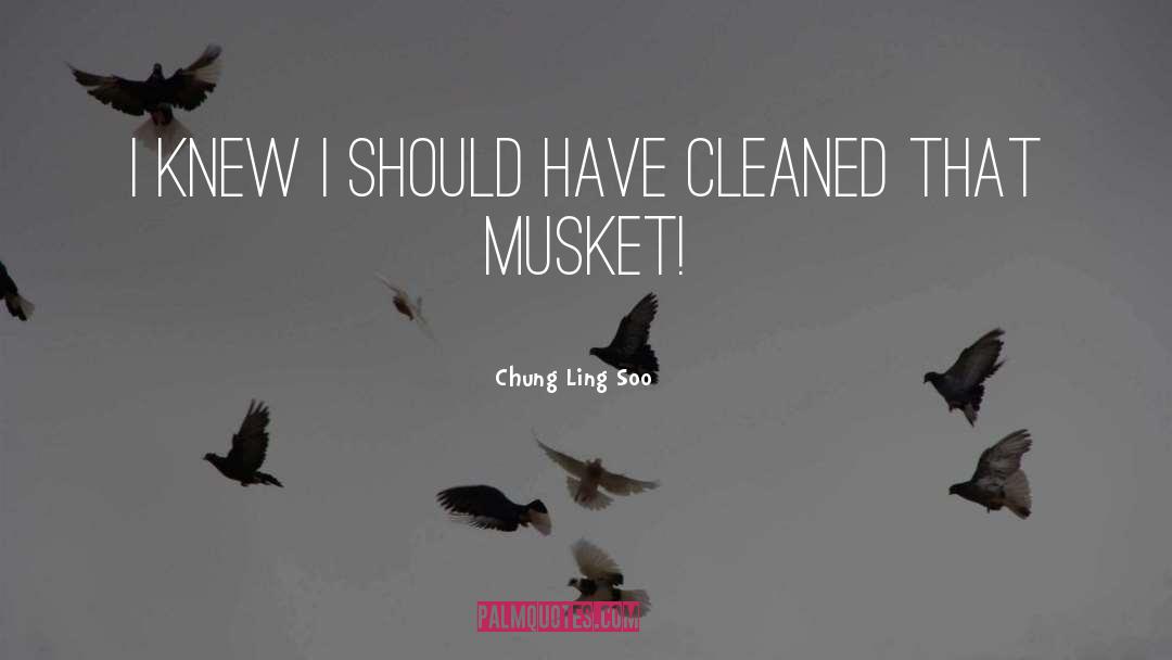 Miquelet Musket quotes by Chung Ling Soo