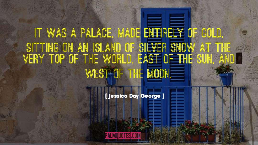 Miquelon Island quotes by Jessica Day George