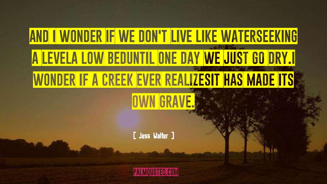 Miracle Creek quotes by Jess Walter