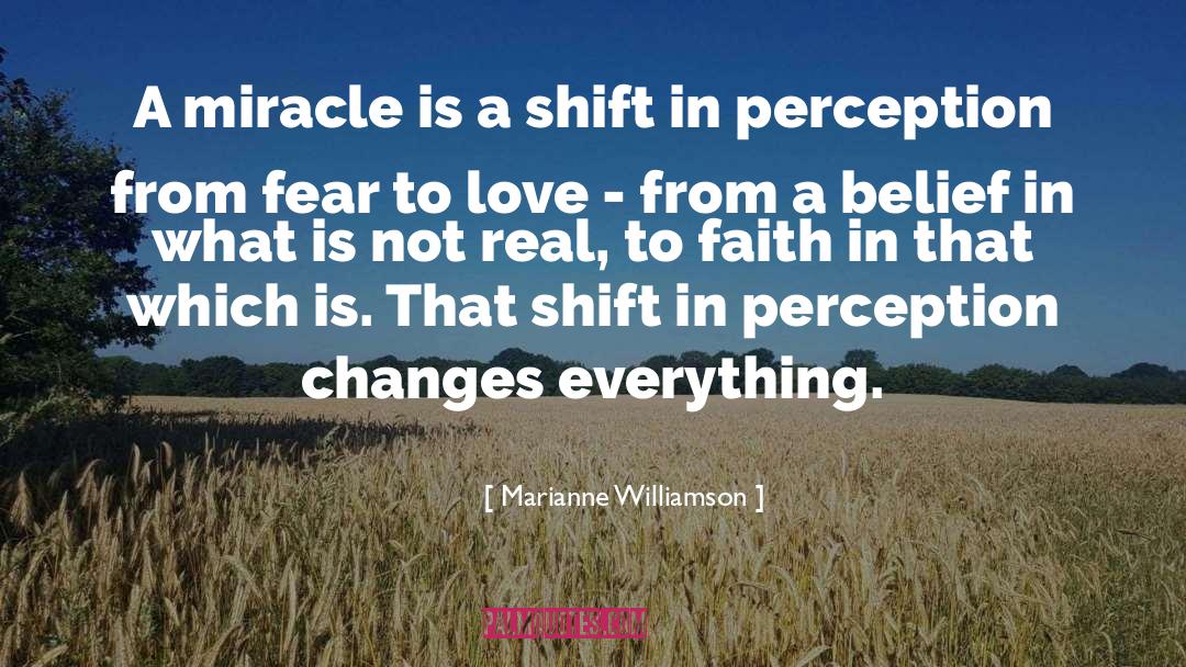 Miracle In Love quotes by Marianne Williamson