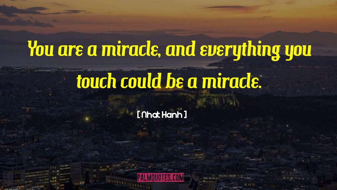 Miracle On Ice Movie quotes by Nhat Hanh