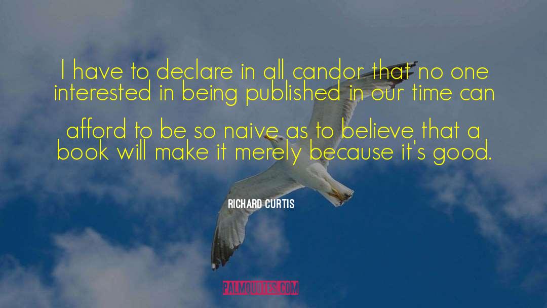 Mirage Publishing quotes by Richard Curtis
