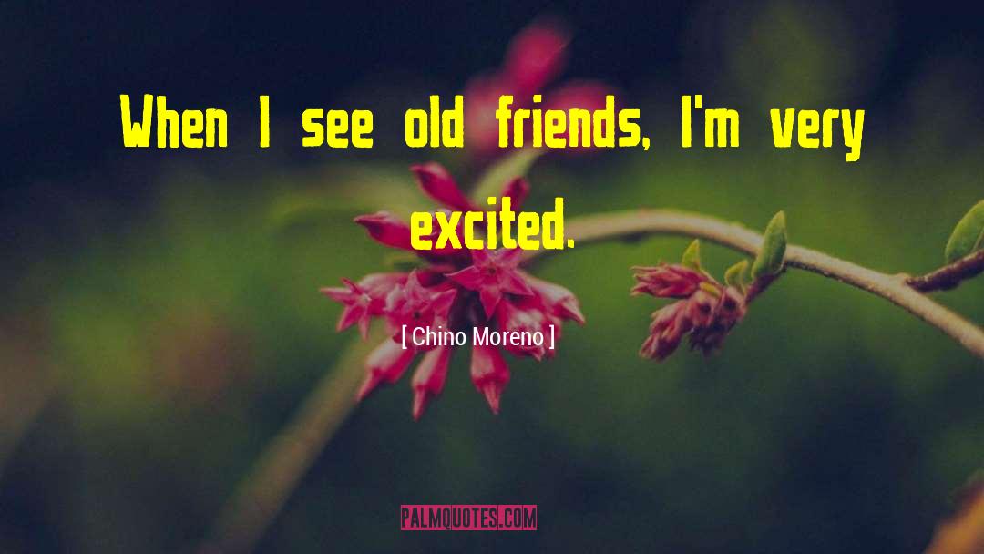 Miralda Moreno quotes by Chino Moreno