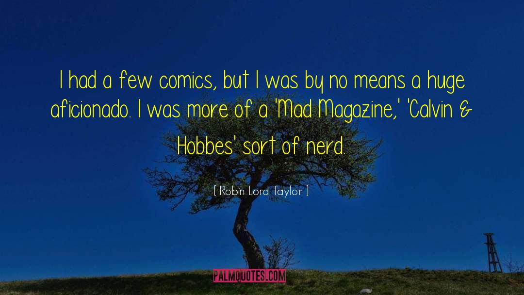 Miranda Hobbes quotes by Robin Lord Taylor