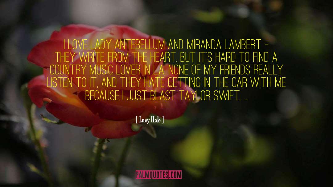 Miranda quotes by Lucy Hale