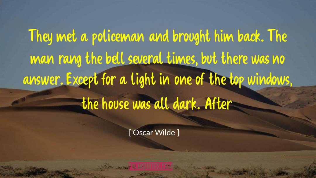 Mirror Man quotes by Oscar Wilde