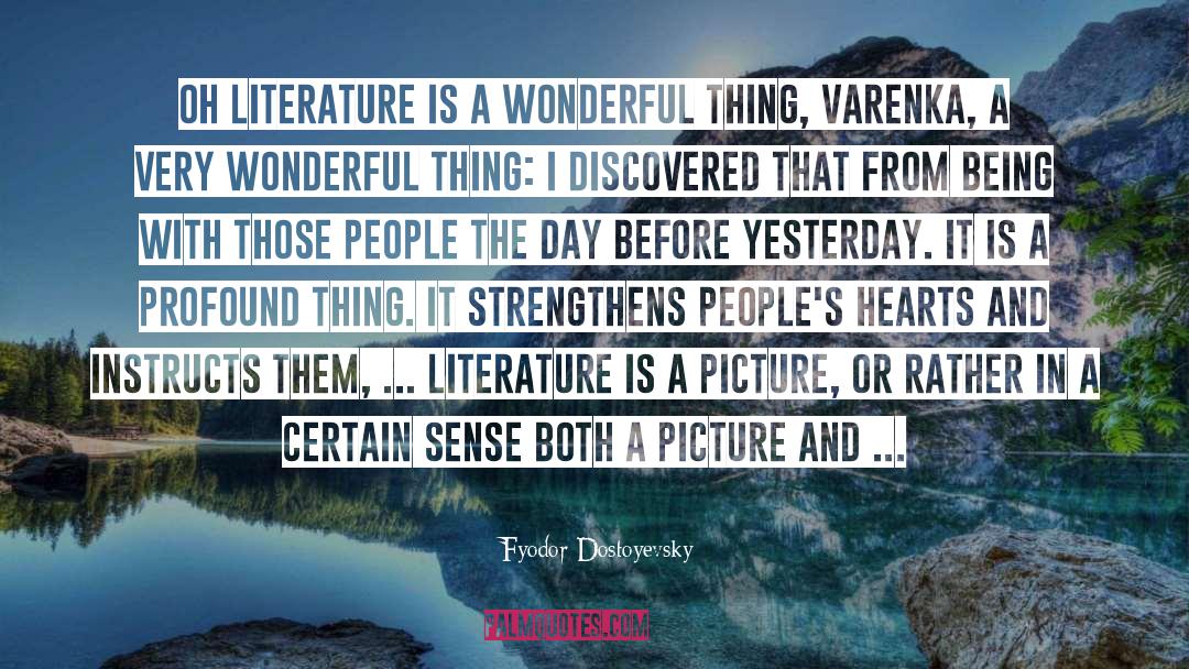 Mirror Neurons quotes by Fyodor Dostoyevsky
