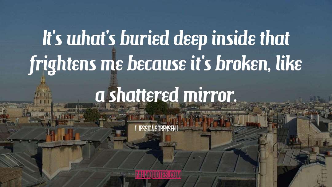 Mirror quotes by Jessica Sorensen