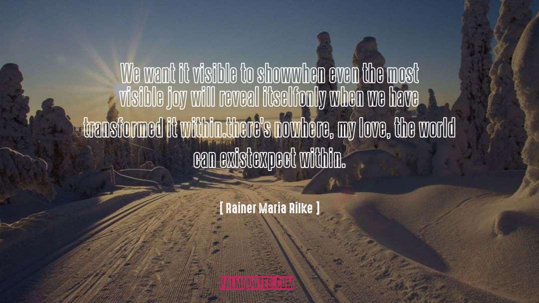 Mirrors Honesty Poet Atticus quotes by Rainer Maria Rilke