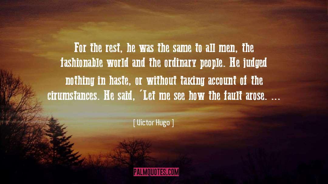 Mis quotes by Victor Hugo