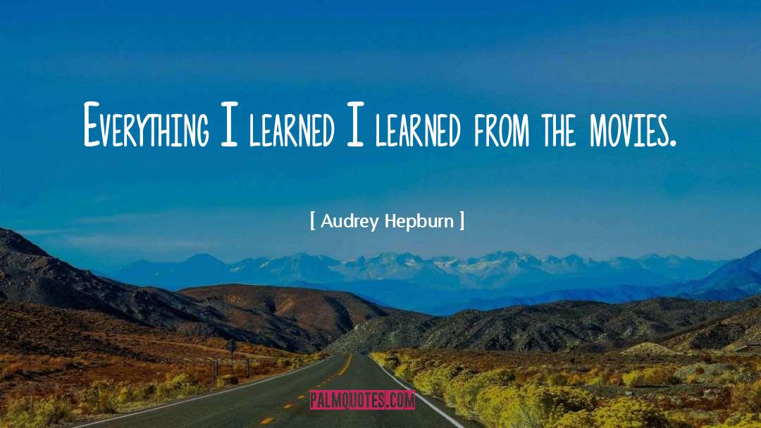 Misattributed Audrey Hepburn quotes by Audrey Hepburn