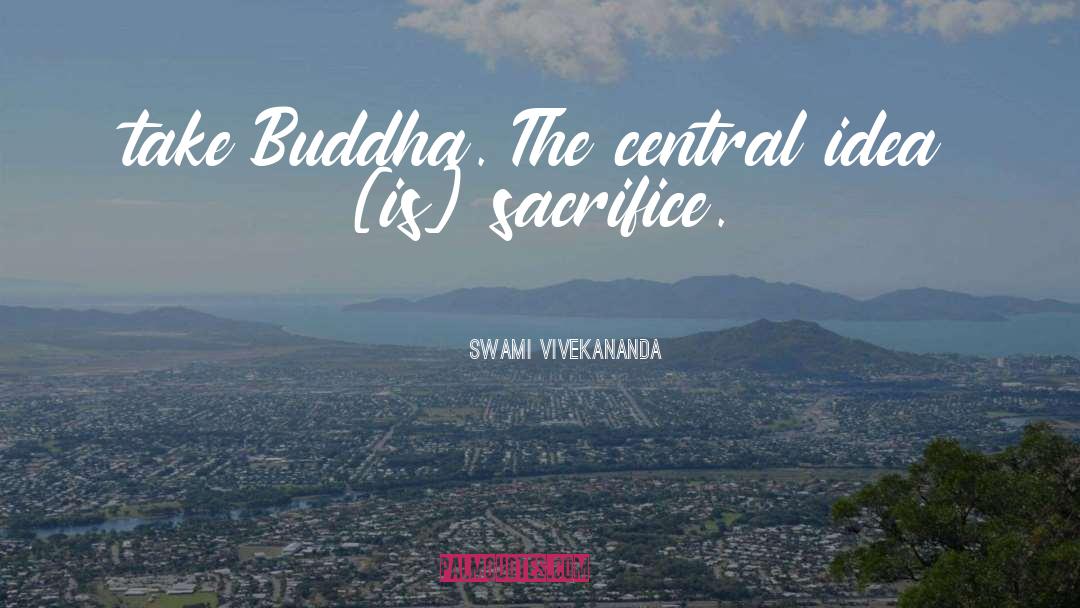 Misattributed Buddha quotes by Swami Vivekananda