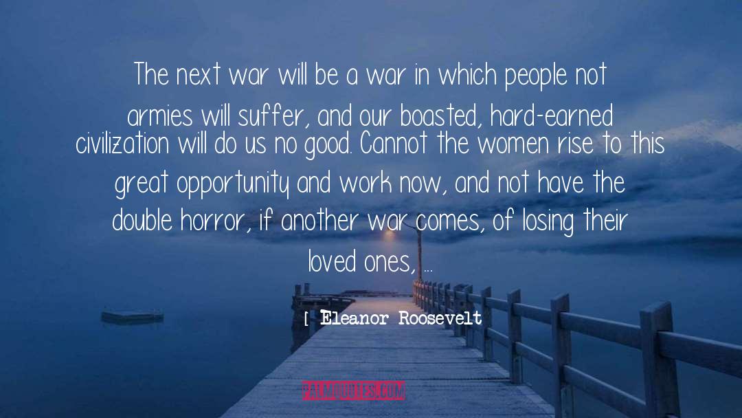 Misattributed Eleanor Roosevelt quotes by Eleanor Roosevelt