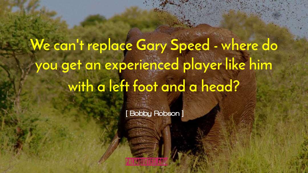 Misattributed Gary Player quotes by Bobby Robson