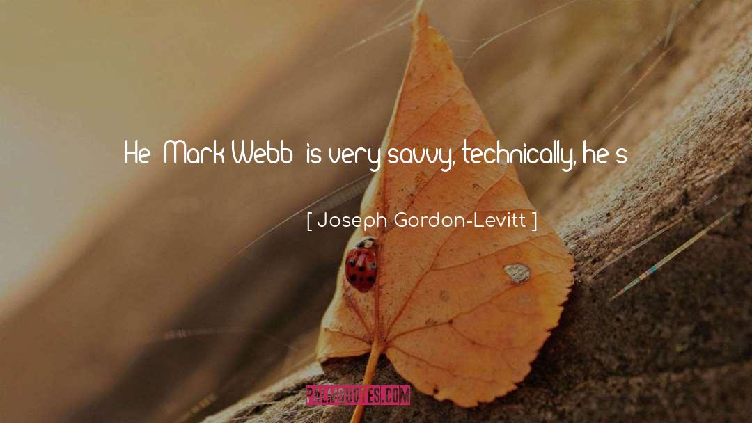 Misattributed To Gordon A Eadie quotes by Joseph Gordon-Levitt