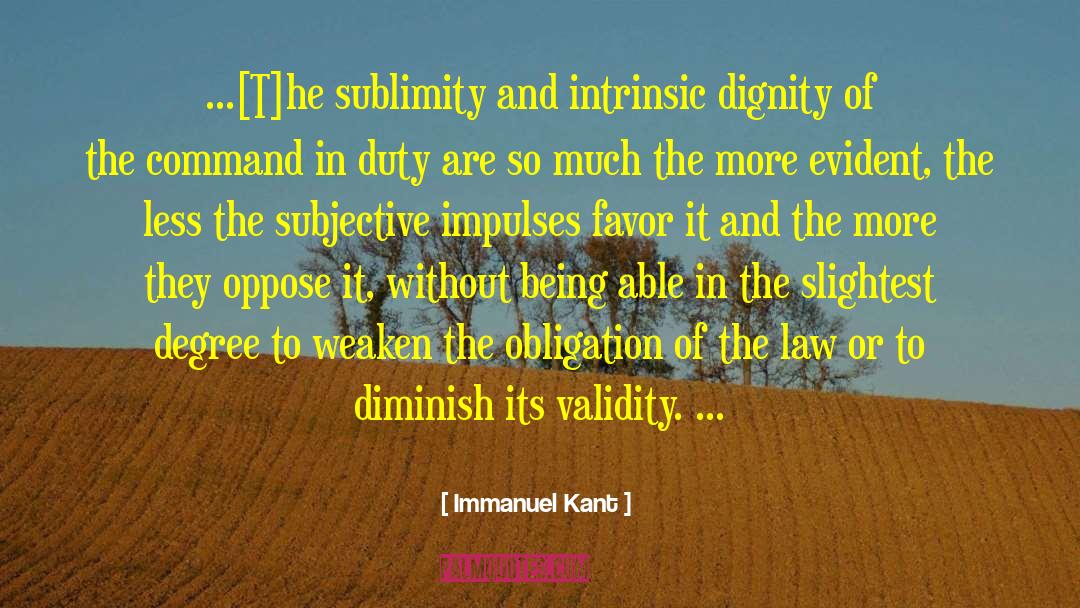 Misattributed To Kant quotes by Immanuel Kant