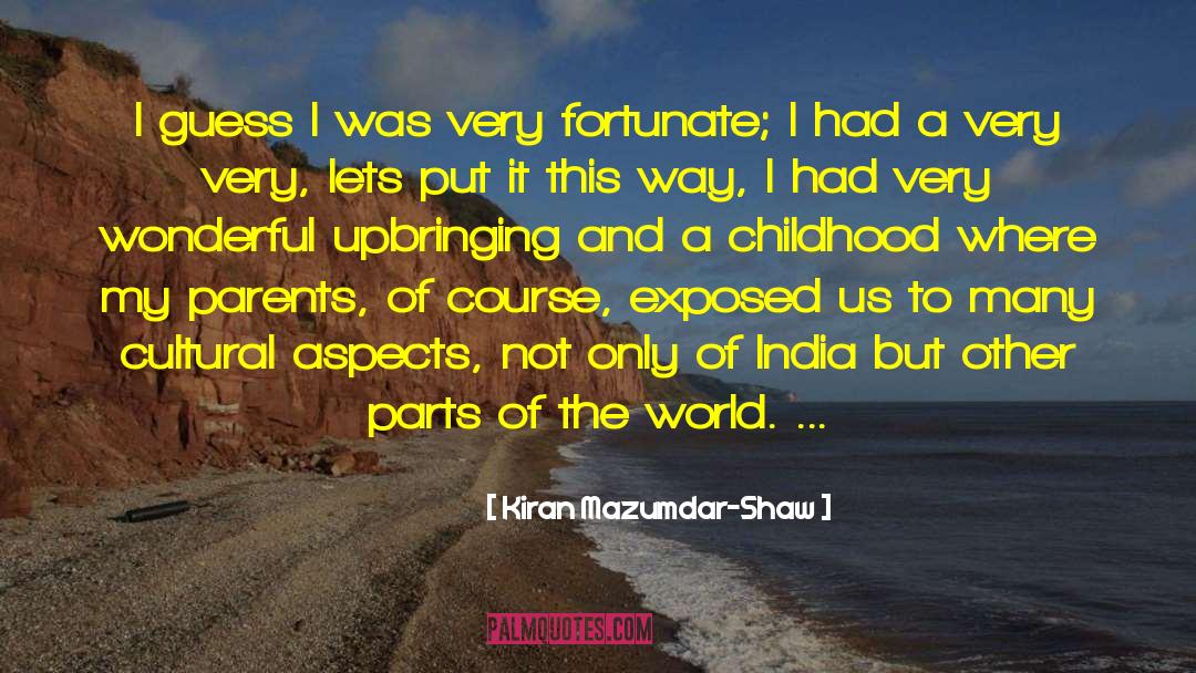 Misattributed To Shaw quotes by Kiran Mazumdar-Shaw