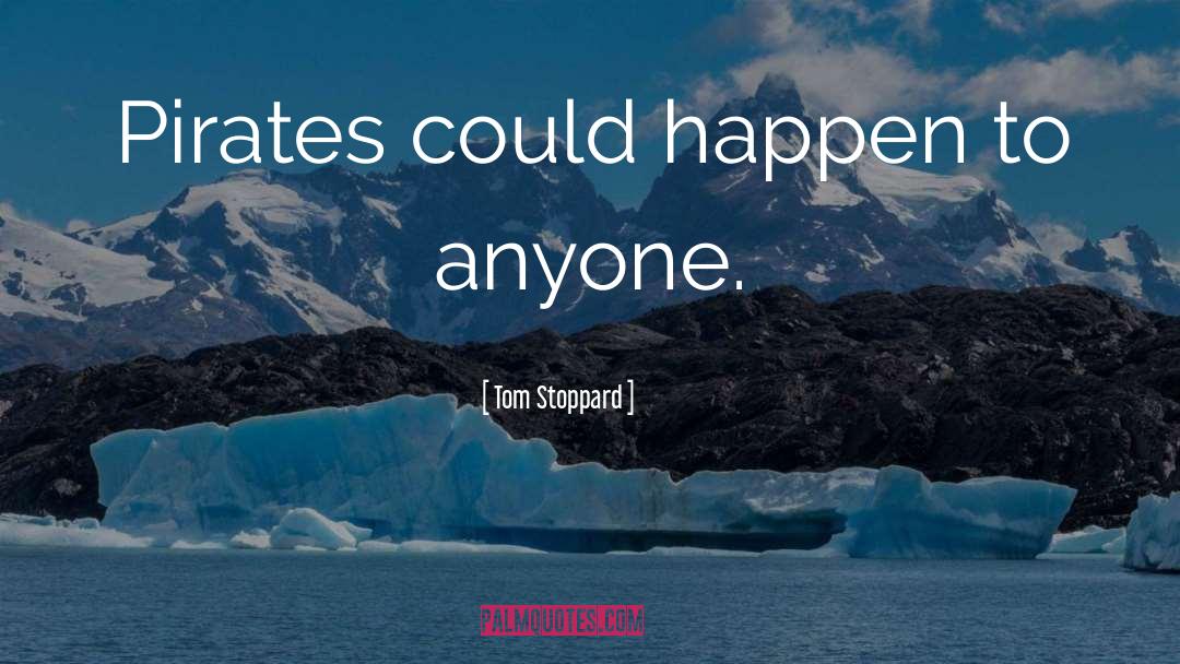 Misattributed To Tom Stoppard quotes by Tom Stoppard