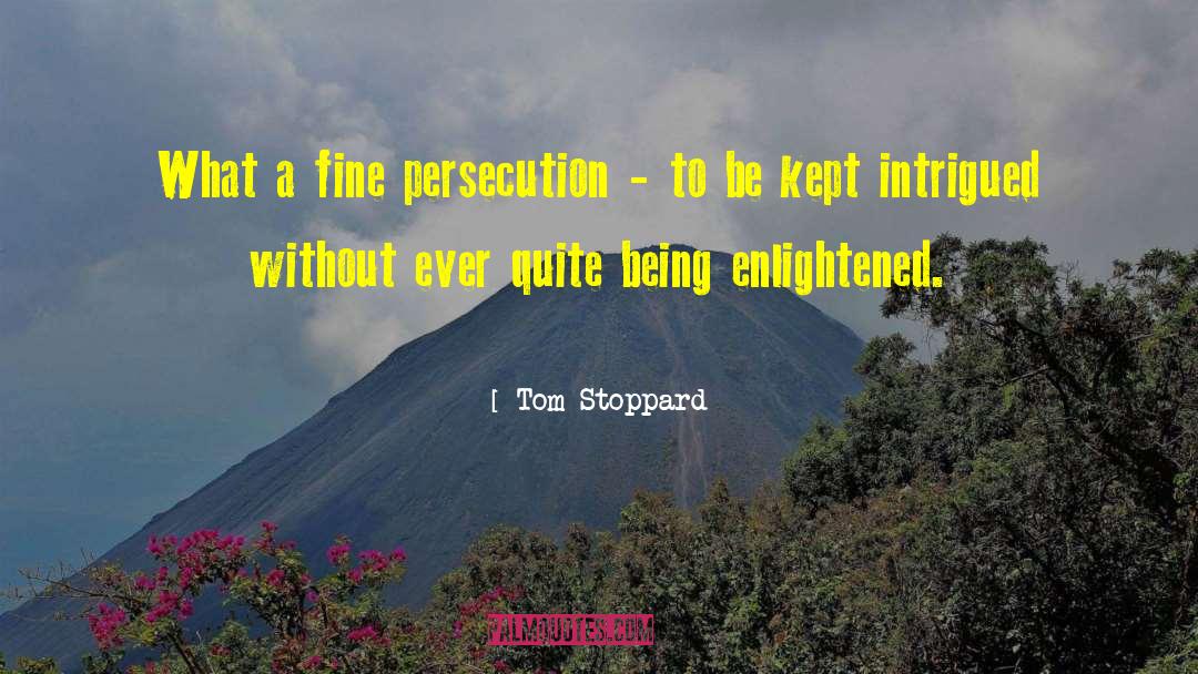 Misattributed To Tom Stoppard quotes by Tom Stoppard