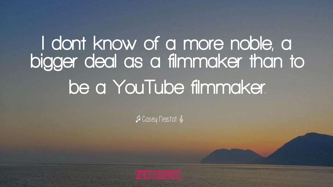 Miscast Youtube quotes by Casey Neistat