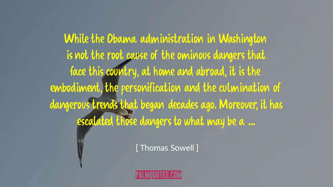 Misdeeds quotes by Thomas Sowell