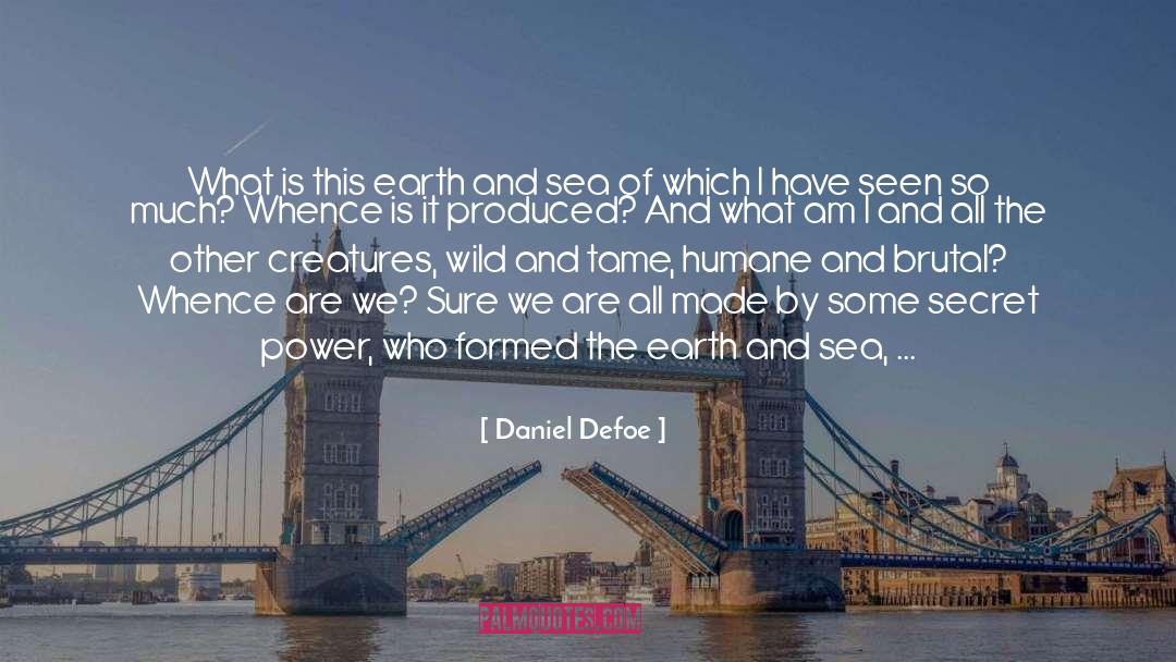 Miserable quotes by Daniel Defoe