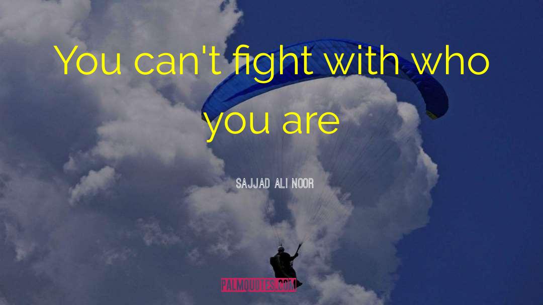 Misfit quotes by Sajjad Ali Noor